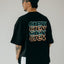 GROCERY X CREW GROCREW GRAPHIC TEE/ BLACK - GROGROCERY