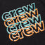 GROCERY X CREW GROCREW GRAPHIC TEE/ BLACK - GROGROCERY