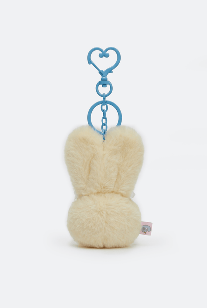 GROCERY x GRRRR FLUFFY PUDDING HEADBAND/ BUTTER YELLOW - GROGROCERY