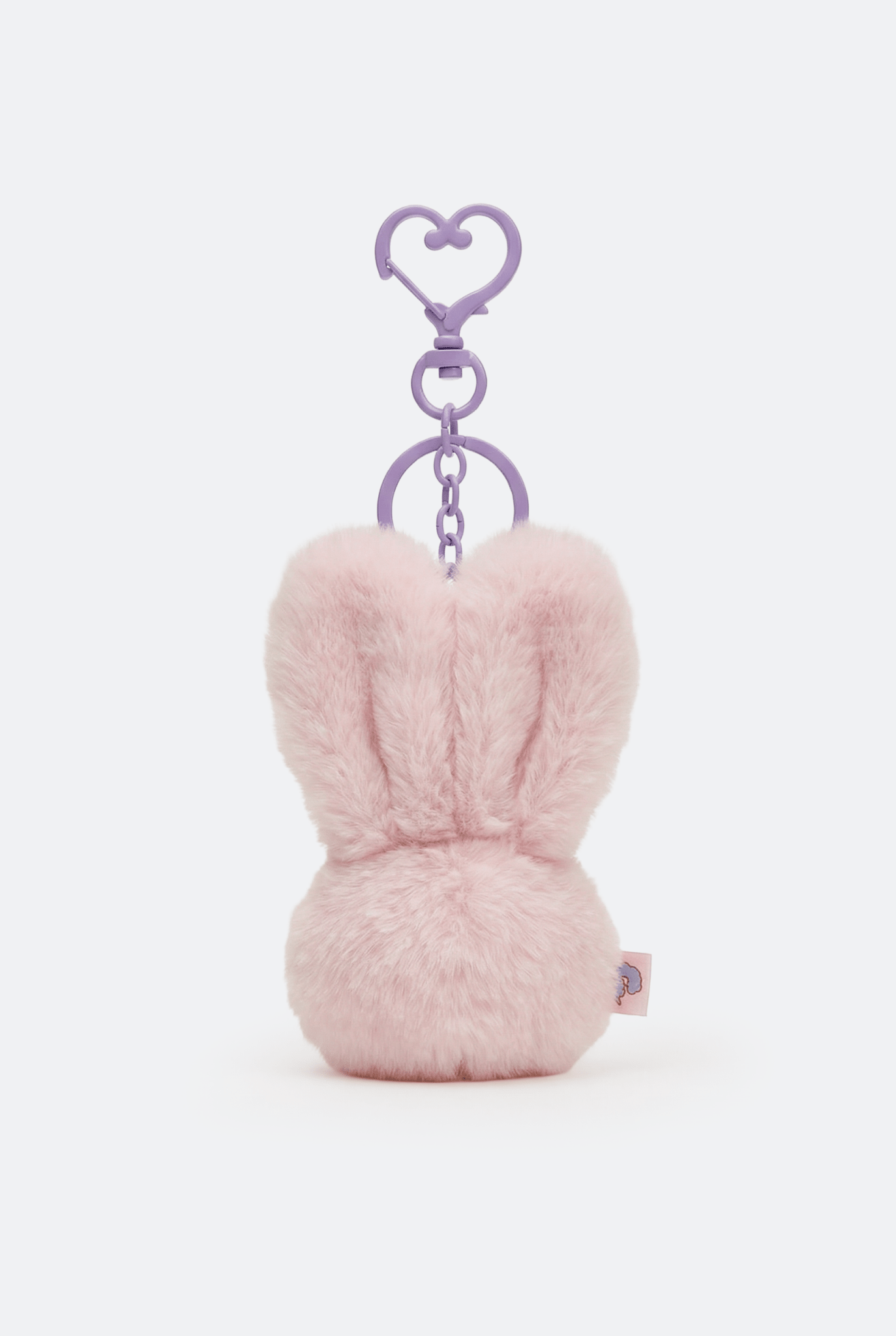 GROCERY x GRRRR FLUFFY PUDDING HEADBAND/ PINK - GROGROCERY