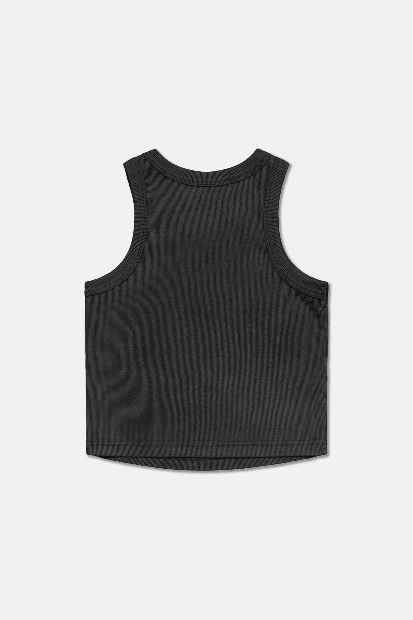 GROCERY x GRRRR LOGO WASHED TANK TOP/ BLACK - GROGROCERY