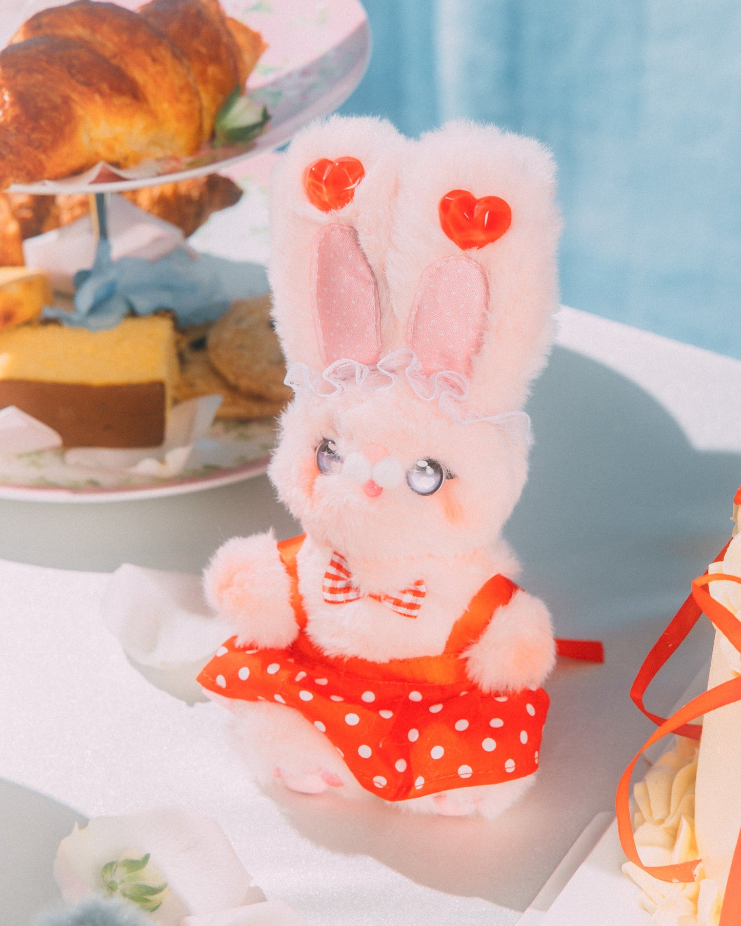 GROCERY x GRRRR MAKE OVER PUDDING/ PINK - GROGROCERY
