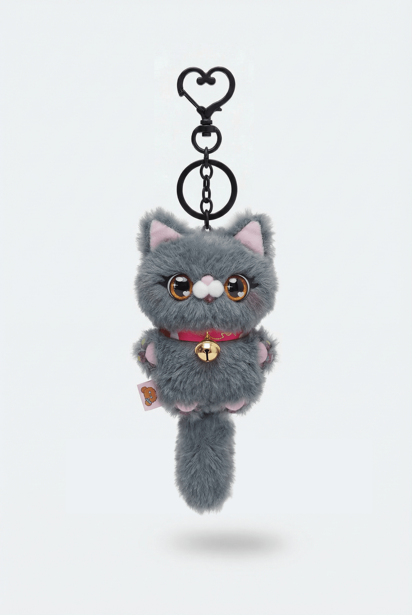 GROCERY x GRRRR PET CAT/ GREY - GROGROCERY