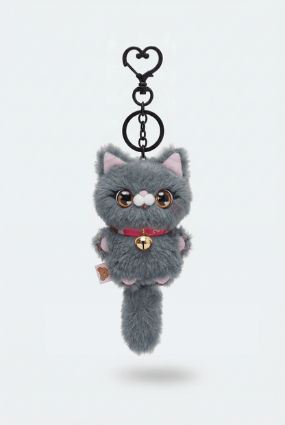 GROCERY x GRRRR PET CAT/ GREY - GROGROCERY