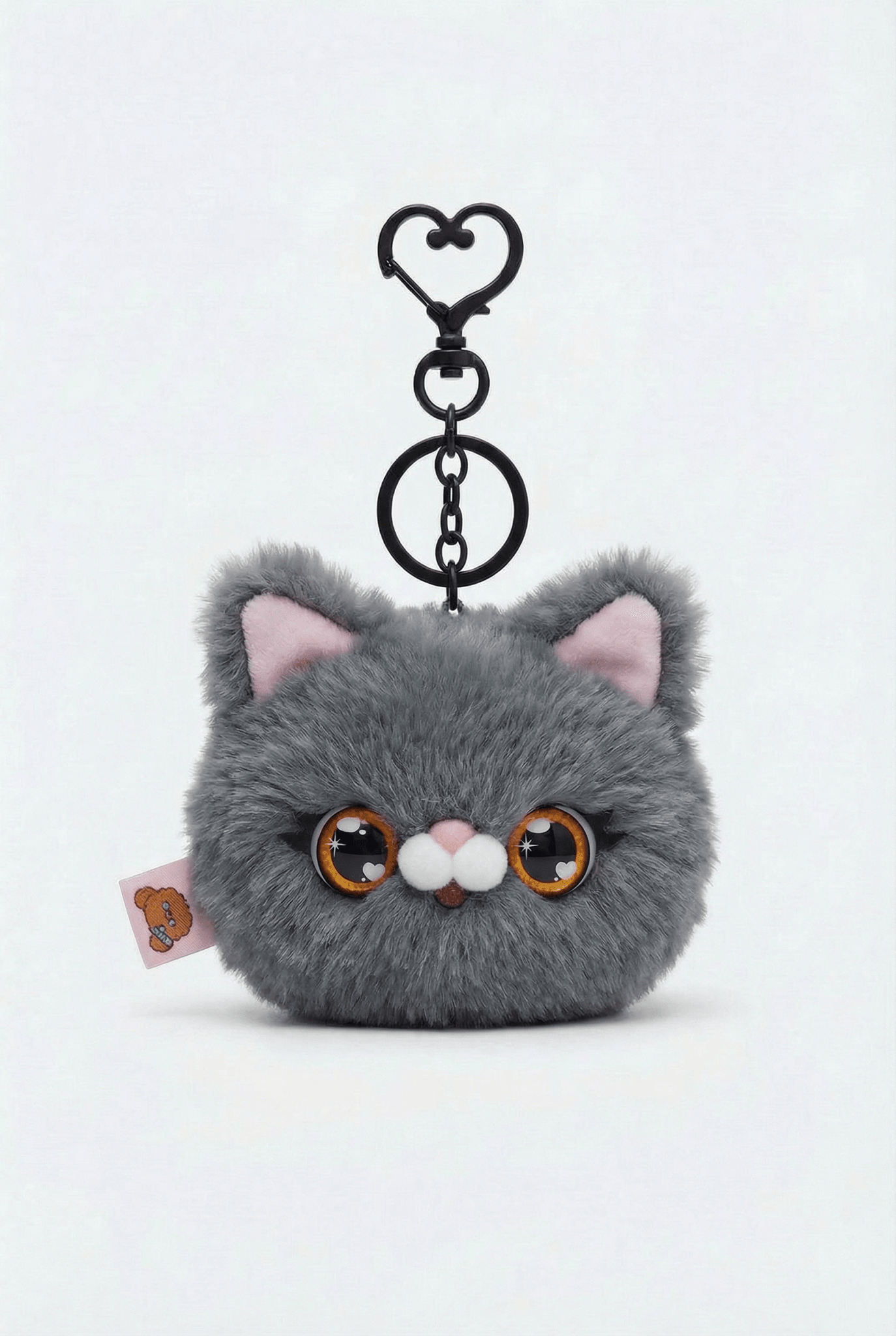 GROCERY x GRRRR PET CAT HEAD/ GREY - GROGROCERY