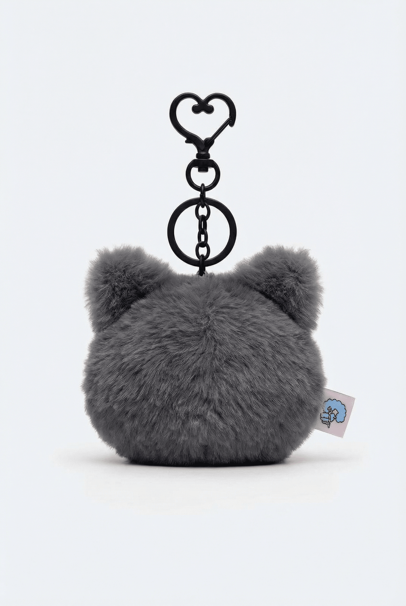 GROCERY x GRRRR PET CAT HEAD/ GREY - GROGROCERY