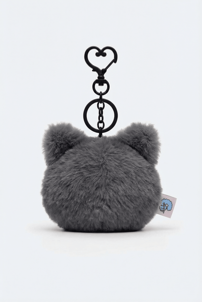 GROCERY x GRRRR PET CAT HEAD/ GREY - GROGROCERY