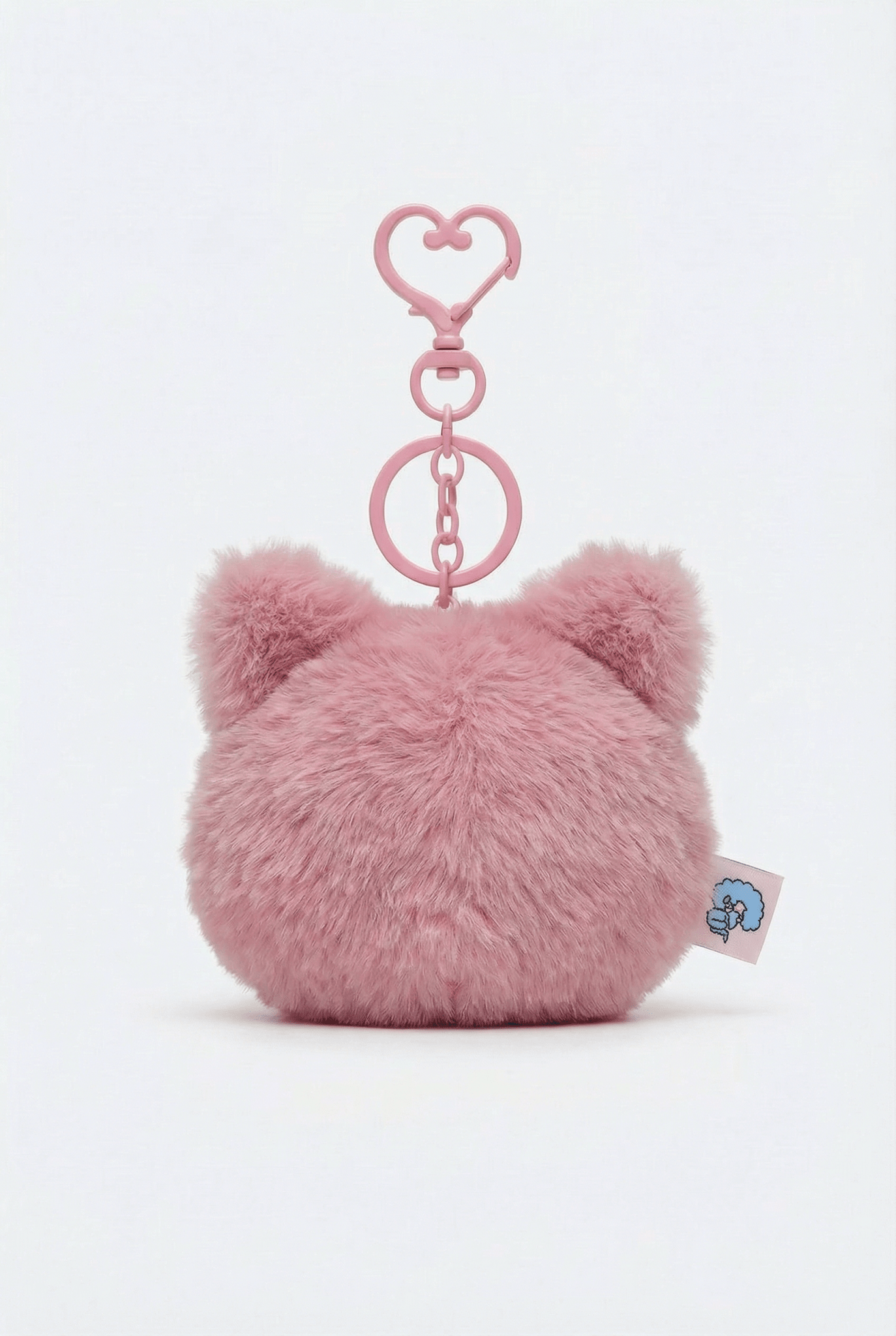 GROCERY x GRRRR PET CAT HEAD/ RASPBERRY - GROGROCERY