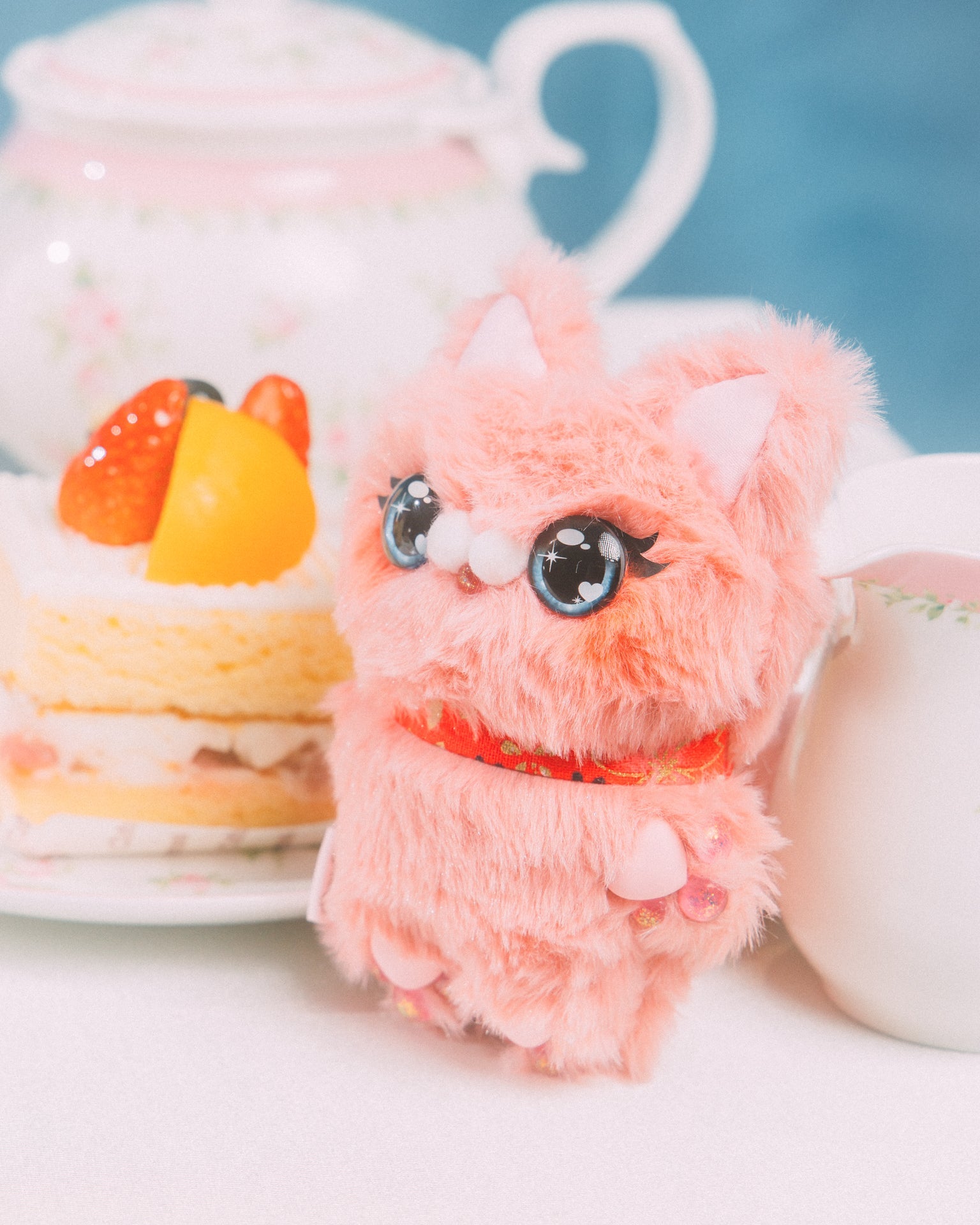 GROCERY x GRRRR PET CAT/ RASPBERRY - GROGROCERY