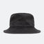 GROCERY x KATOL WASHED EMBROIDERY LOGO BUCKET HAT/ WASHED BLACK - GROGROCERY