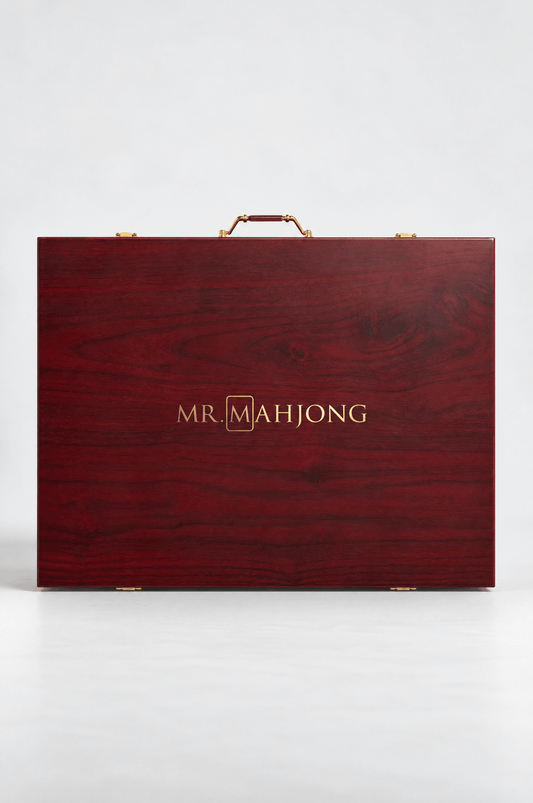 GROCERY x MR. MAHJONG MAHJONG SET - GROGROCERY