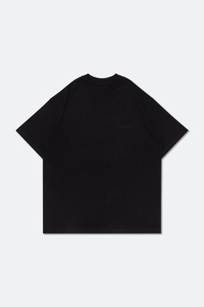 GROCERY X MR. OWLMAN & FRIENDS LAST SUPPER TEE/ BLACK - GROGROCERY