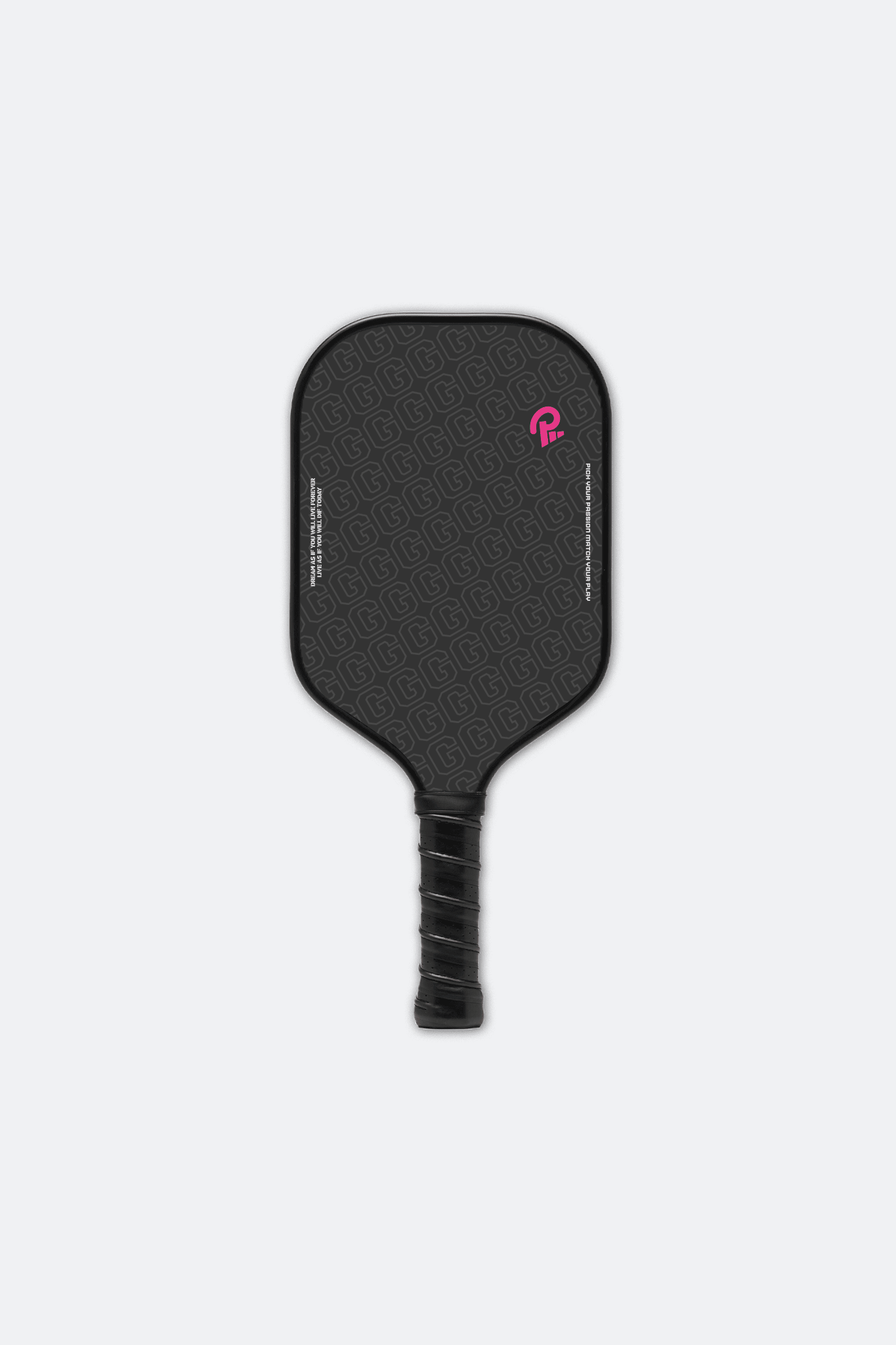 GROCERY x PICK AND MATCH PICKLEBALL RACKET/ BLACK - GROGROCERY
