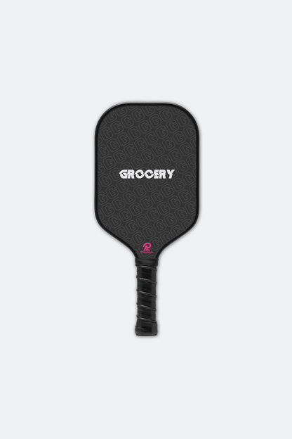 GROCERY x PICK AND MATCH PICKLEBALL RACKET/ BLACK - GROGROCERY