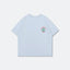 GROCERY X PP X MONSTER KIDS THE FOREST KEEPER TEE/ BABY BLUE - GROGROCERY