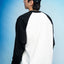 GROCERY x TOY QUBE ASTRO BOY GRAPHIC RAGLAN LONG TOP/ BLACK & CREAM - GROGROCERY