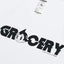 GROCERY x TOY QUBE ASTRO BOY INVOICE LONG TOP/ WHITE - GROGROCERY