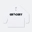 GROCERY x TOY QUBE ASTRO BOY INVOICE LONG TOP/ WHITE - GROGROCERY