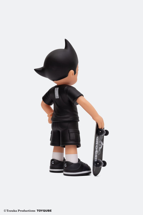 GROCERY x TOY QUBE ASTRO BOY SKATER TOY FIGURE - GROGROCERY