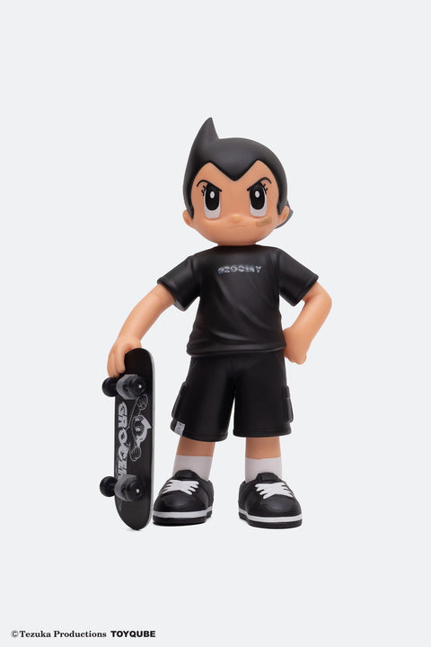 GROCERY x TOY QUBE ASTRO BOY SKATER TOY FIGURE - GROGROCERY