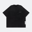 GROSPORTS WASHED ACTIVE ESSENTIALS TEE/ BLACK - GROGROCERY