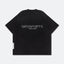 GROSPORTS WASHED ACTIVE ESSENTIALS TEE/ BLACK - GROGROCERY