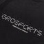 GROSPORTS WASHED ACTIVE ESSENTIALS TEE/ BLACK - GROGROCERY