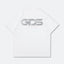 GROSPORTS x OLIVER XU GDS LOGO TEE/ WHITE - GROGROCERY