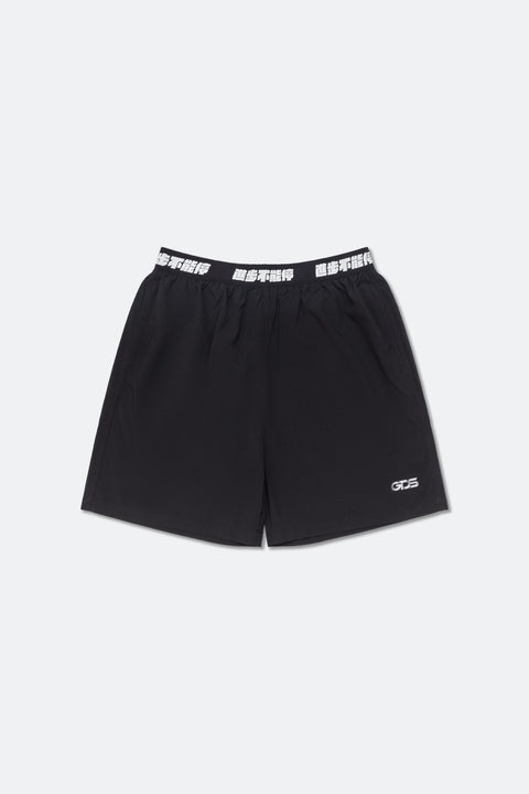 GROSPORTS x OLIVER XU GDS TRAINING SHORTS/ BLACK - GROGROCERY