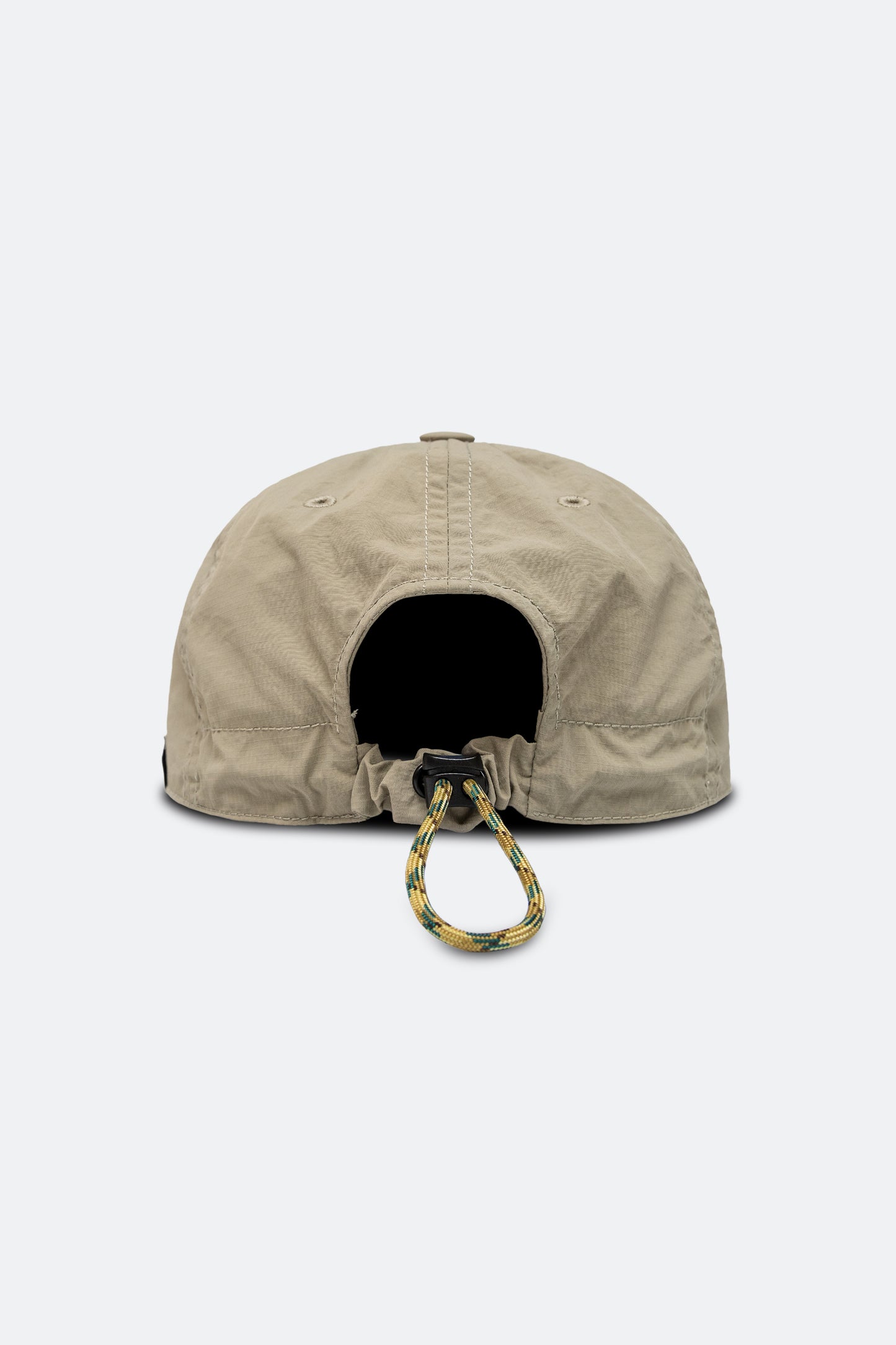 GROCERY x CLUB STUBBORN GEOMETRIC LION FISH CAP/ BEIGE