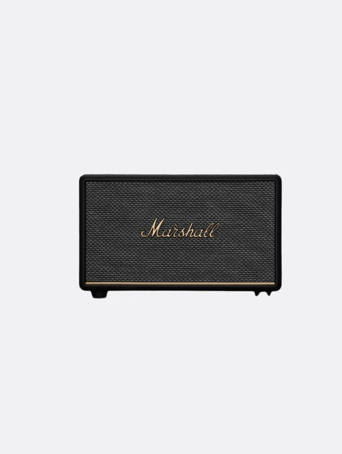 MARSHALL ACTON lll / BLACK - GROGROCERY