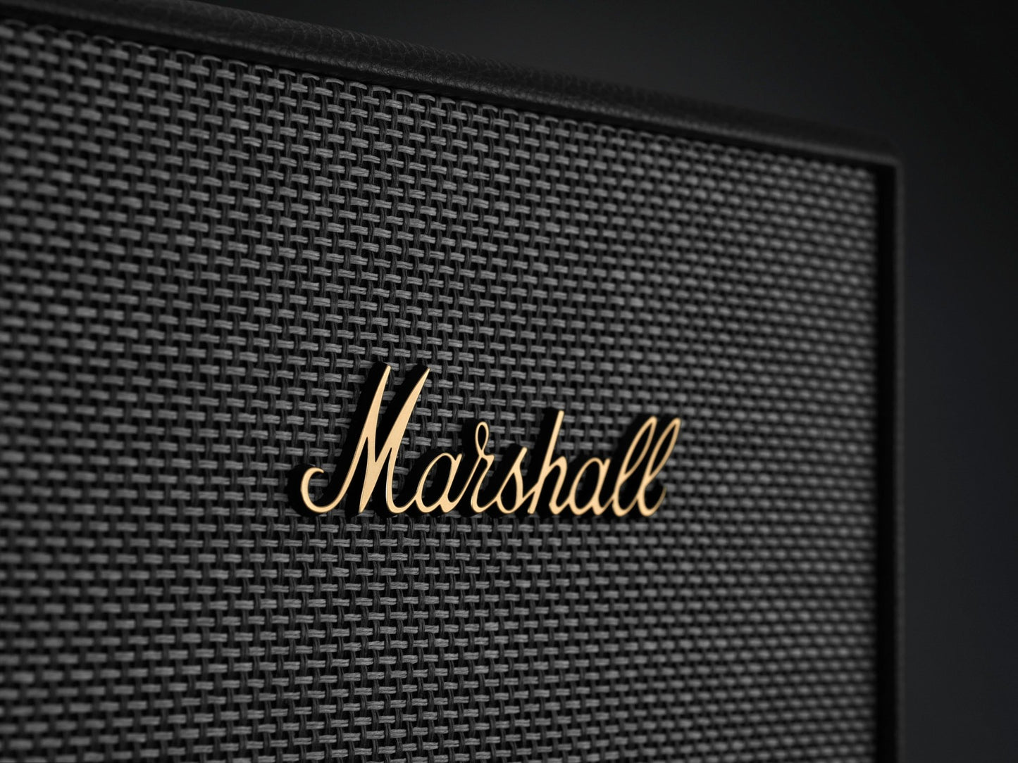 MARSHALL ACTON lll / BLACK - GROGROCERY
