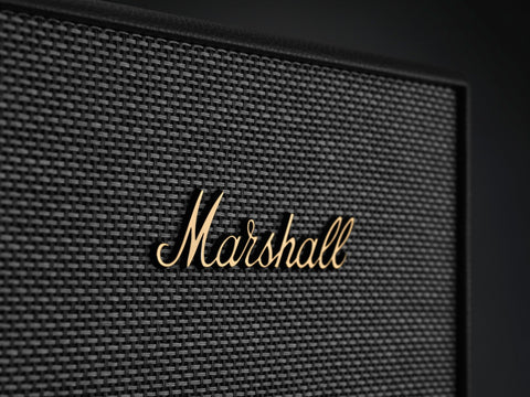 MARSHALL ACTON lll / BLACK - GROGROCERY