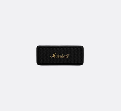 MARSHALL EMBERTON II / BLACK AND BRASS - GROGROCERY