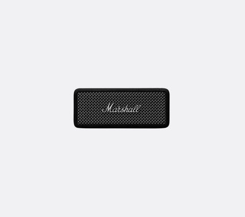 MARSHALL EMBERTON II / BLACK AND STEEL - GROGROCERY