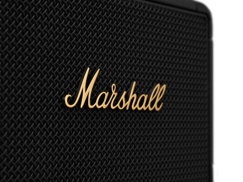 MARSHALL KILBURN II / BLACK AND BRASS - GROGROCERY