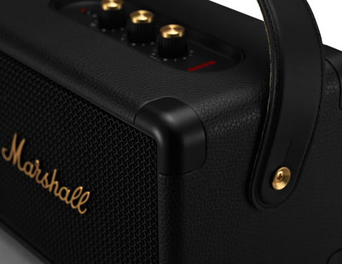 MARSHALL KILBURN II / BLACK AND BRASS - GROGROCERY