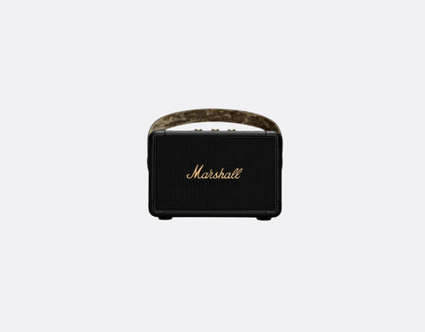 MARSHALL KILBURN II / BLACK AND BRASS - GROGROCERY