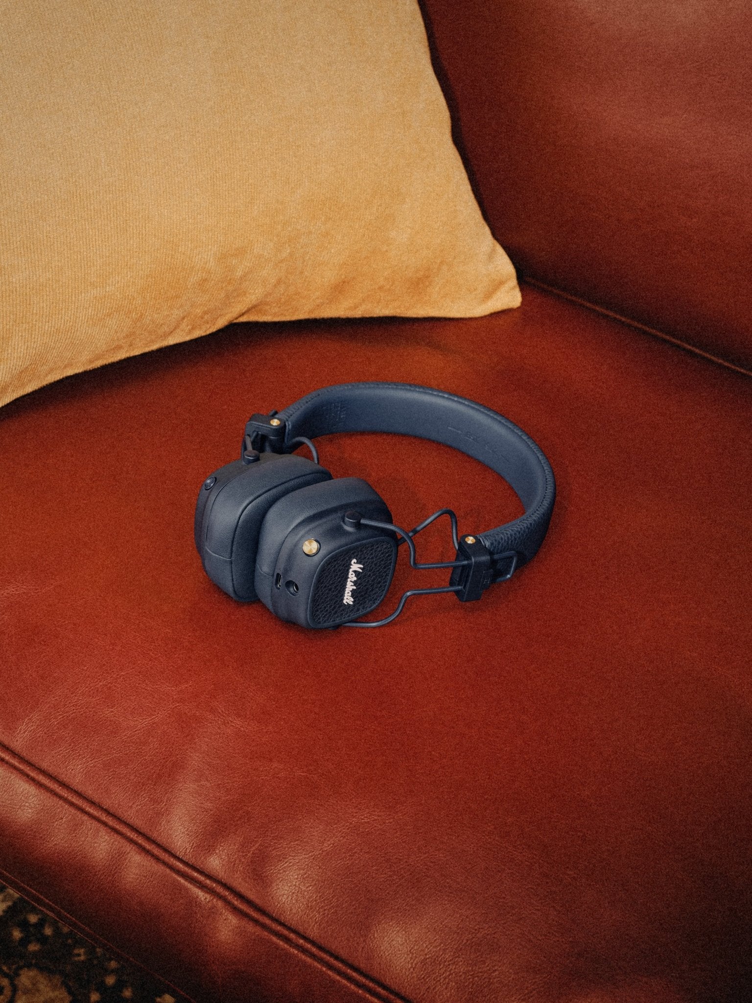 MARSHALL MAJOR V/ MIDNIGHT BLUE - GROGROCERY