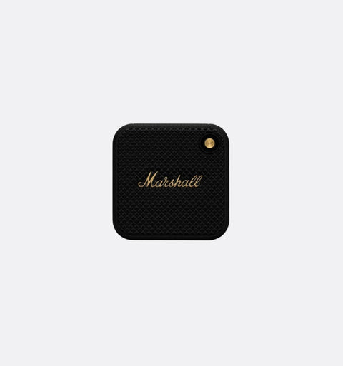 MARSHALL WILLEN / BLACK AND BRASS - GROGROCERY