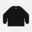 NEEDLESS CHINESE POCKET LONG SLEEVE/ BLACK - GROGROCERY