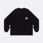 NEEDLESS CHINESE POCKET LONG SLEEVE/ BLACK - GROGROCERY