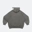 NEEDLESS GROCERY LOGO HOODIE/ GREY - GROGROCERY