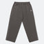 NEEDLESS GROCERY NYLON TRACK PANTS/ GREY - GROGROCERY