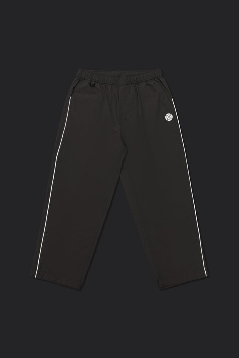 NEEDLESS GROCERY NYLON TRACK PANTS/ GREY - GROGROCERY