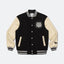 NEEDLESS LIMITED EDITION BASEBALL STYLE JACKET/ BLACK - GROGROCERY