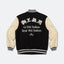 NEEDLESS LIMITED EDITION BASEBALL STYLE JACKET/ BLACK - GROGROCERY