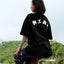 NEEDLESS TOKYO SPECIAL EDITION EMBROIDERY LOGO TEE/ BLACK - GROGROCERY