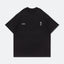 NEEDLESS TOKYO SPECIAL EDITION EMBROIDERY LOGO TEE/ BLACK - GROGROCERY