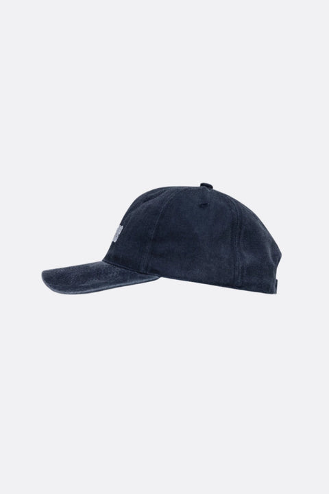 NEEDLESS WASHED CAP / NAVY - GROGROCERY